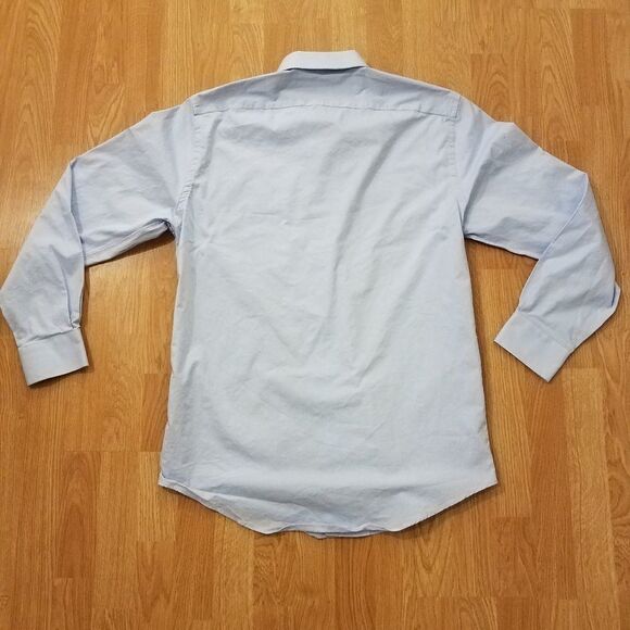 Nordstrom TechSmart Stretch Dress Shirt 15.5/34-35 - Picture 6 of 8